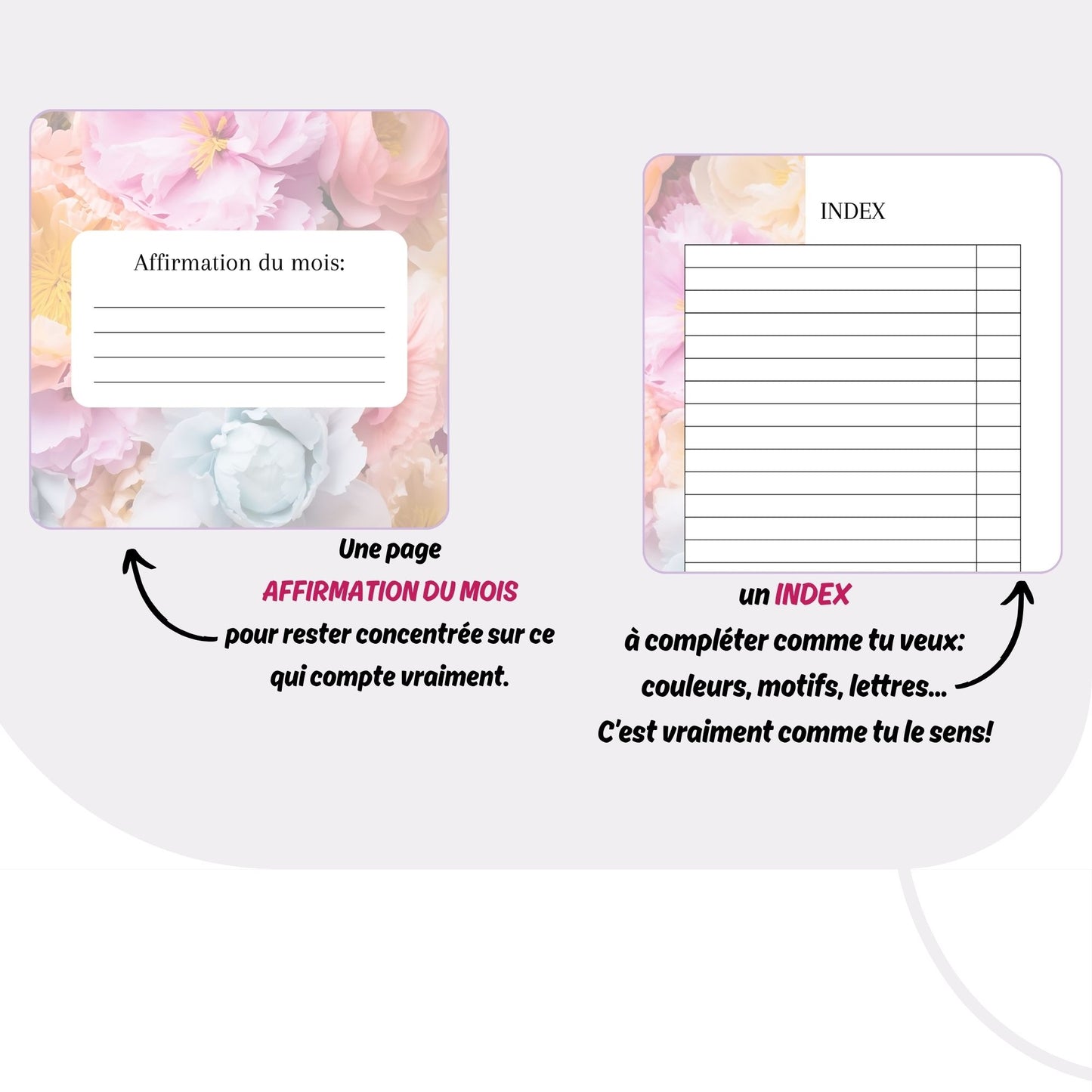 BULLET JOURNAL MAI 2025