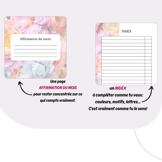 BULLET JOURNAL MAI 2025