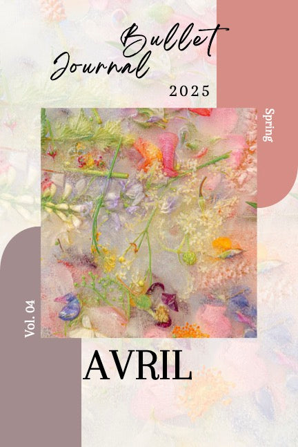 BULLET JOURNAL AVR 2025 (Digital only)